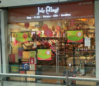 Environment Day 5th June 2017 - Show Room Decoration